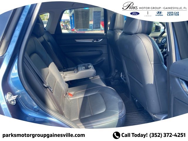 Used 2019 MAZDA CX-5 Grand Touring w/ GT Premium Package image 13