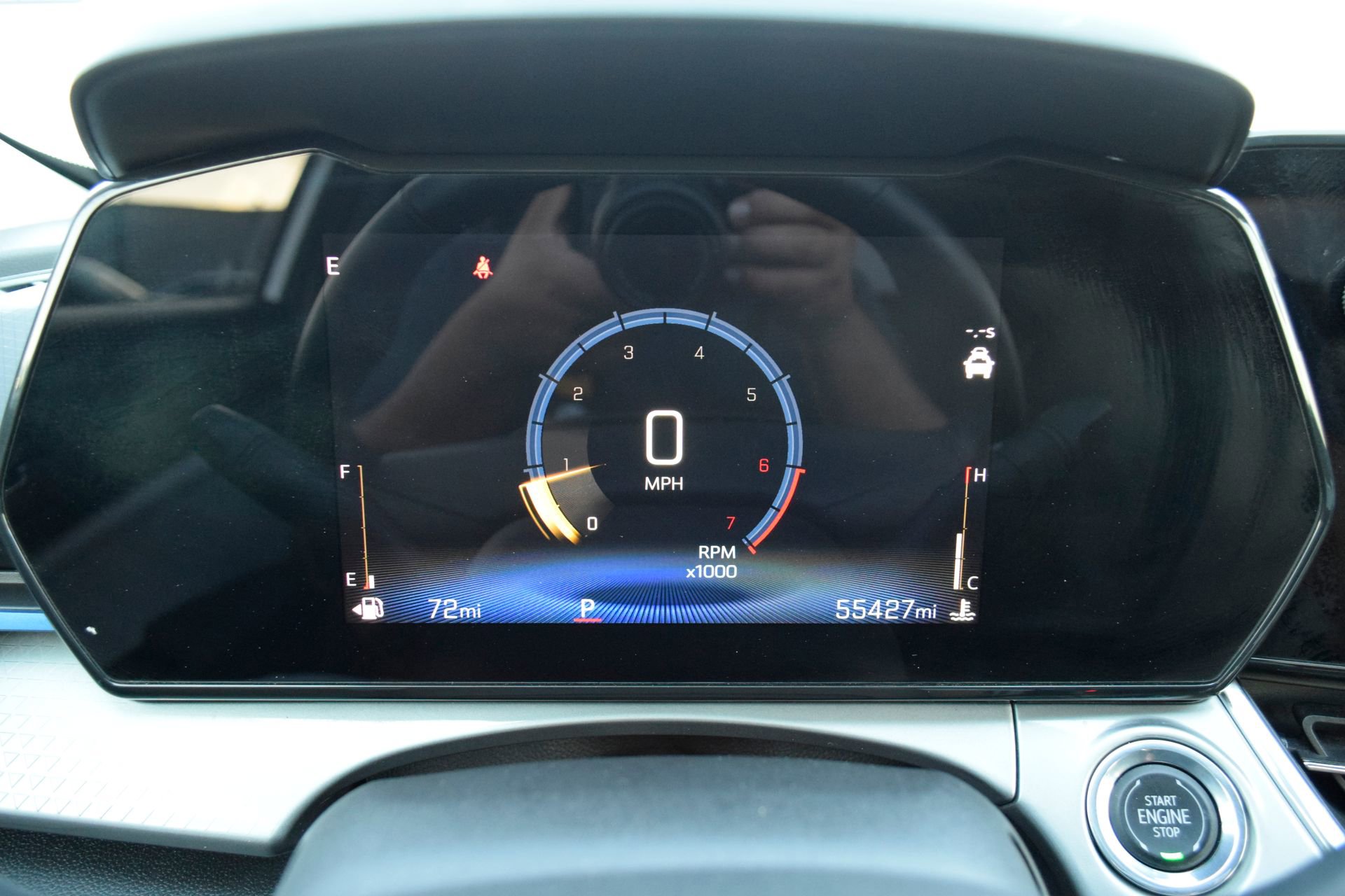 Used 2024 Chevrolet Trax LT w/ Sunroof Package image 12