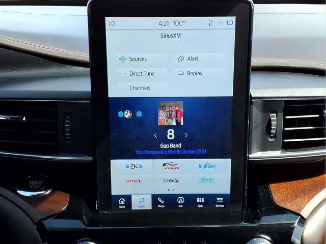 Certified 2023 Ford Explorer King Ranch w/ Technology Package RWD image 21