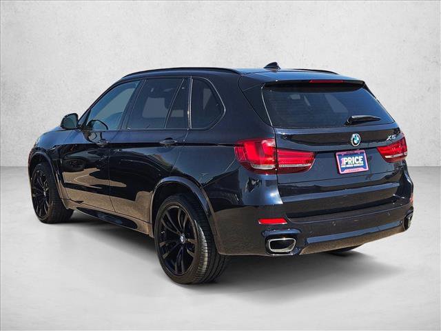 Used 2018 BMW X5 sDrive35i w/ M Sport Package RWD image 9