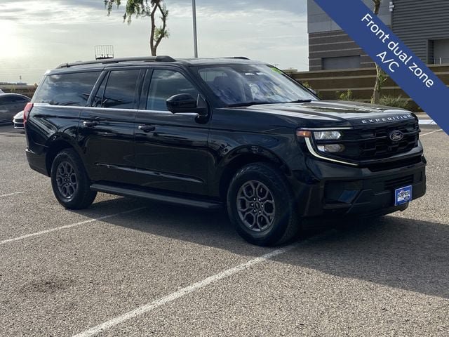 Certified 2025 Ford Expedition Max Active AWD/4WD image 10