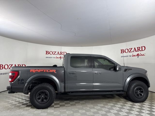 Certified 2021 Ford F150 Raptor w/ Equipment Group 801A High image 6