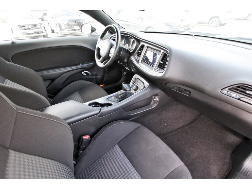 Used 2021 Dodge Challenger GT w/ Blacktop Package RWD image 26