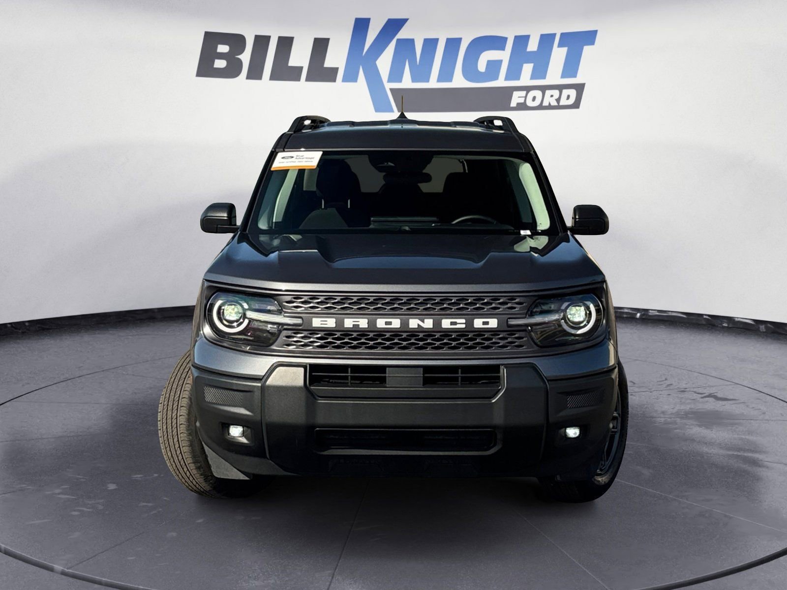 Certified 2025 Ford Bronco Sport Big Bend w/ Convenience Package image 8