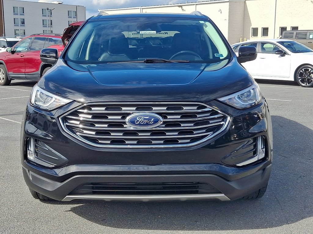 Certified 2021 Ford Edge SEL w/ Convenience Package AWD/4WD image 2