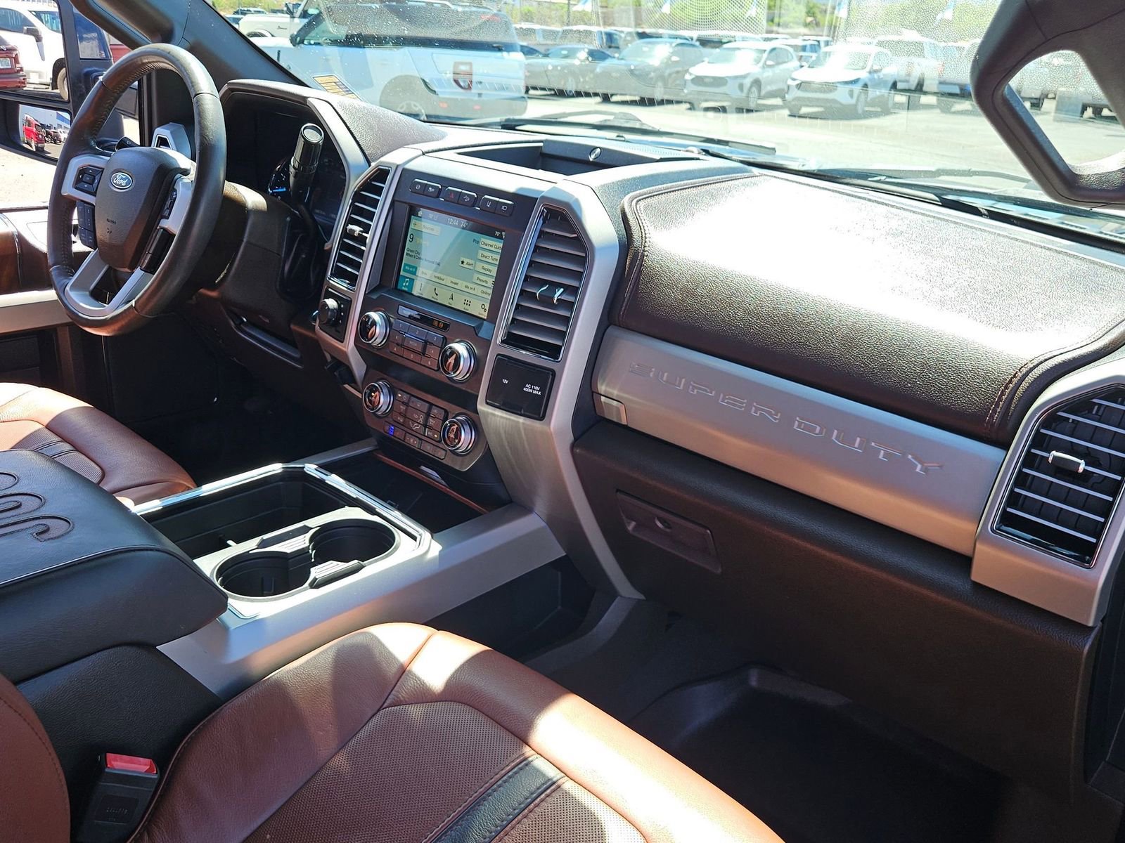 Certified 2019 Ford F250 King Ranch w/ King Ranch Ultimate Package image 29