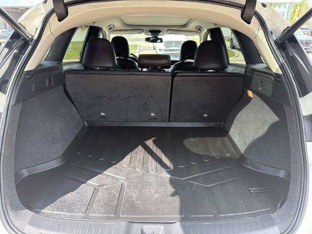 Used 2022 INFINITI QX50 Luxe FWD image 11