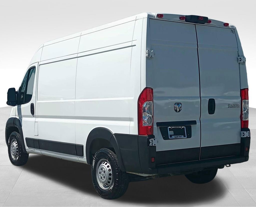 Used 2024 RAM ProMaster 2500 w/ Convenience Group FWD image 5