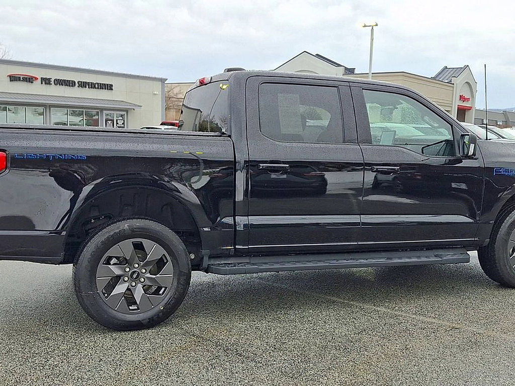 Certified 2024 Ford F150 Lightning Flash image 14