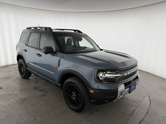 Certified 2025 Ford Bronco Sport Badlands AWD/4WD image 3