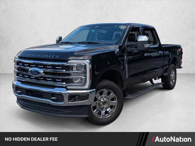 Certified 2024 Ford F250 Lariat w/ Lariat Ultimate Package