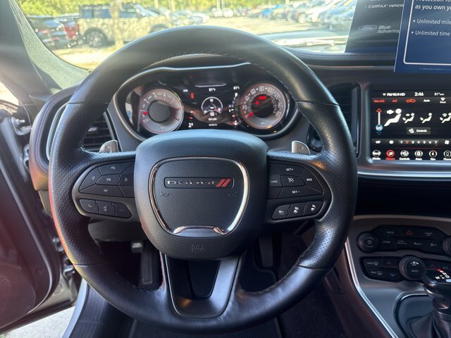 Used 2022 Dodge Challenger R/T w/ Plus Package RWD image 20