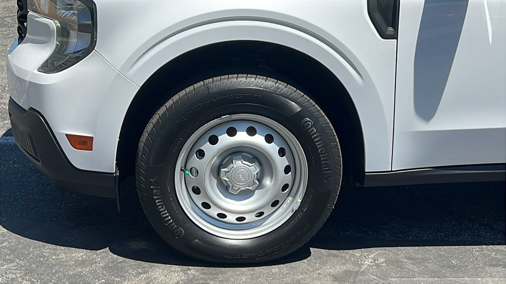 Certified 2025 Ford Maverick XL FWD image 7
