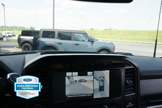 Certified 2021 Ford F150 Tremor w/ Tow Technology Package AWD/4WD image 25