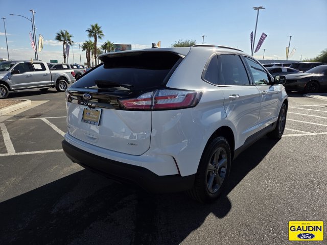 Certified 2023 Ford Edge SEL w/ Sport Appearance Package AWD/4WD image 7