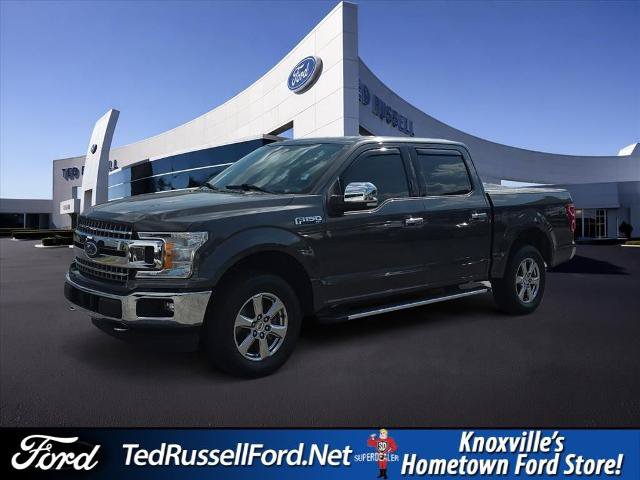 Certified 2019 Ford F150 XLT w/ Equipment Group 302A Luxury AWD/4WD image 1