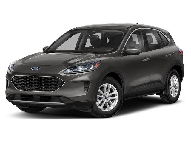 Certified 2021 Ford Escape SE w/ SE Sport Appearance Package