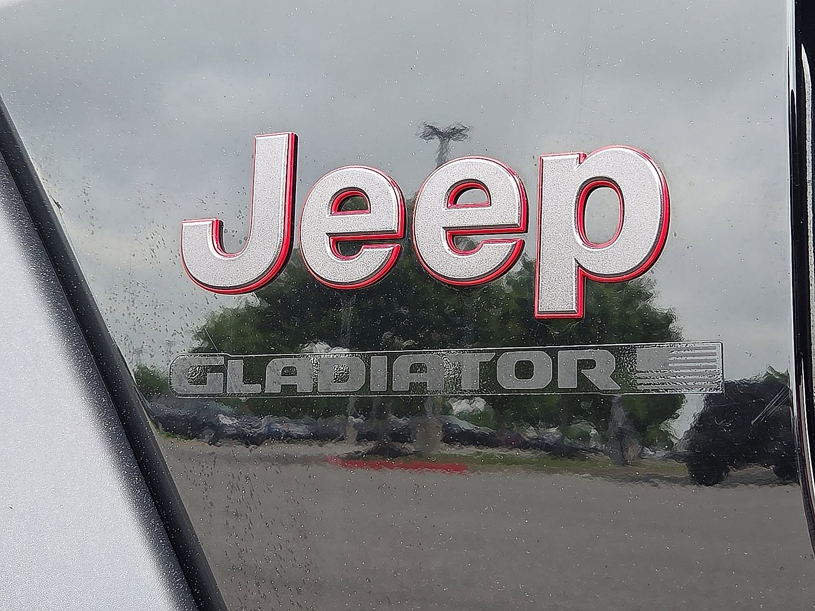 Used 2023 Jeep Gladiator Rubicon w/ LED Lighting Group AWD/4WD image 9