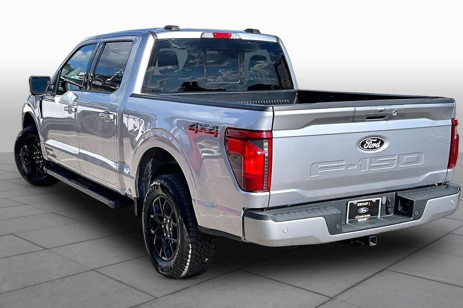 Certified 2024 Ford F150 XLT w/ Equipment Group 302A MID AWD/4WD image 6