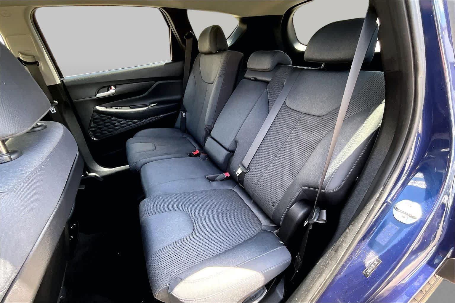 Used 2019 Hyundai Santa Fe SE FWD image 21