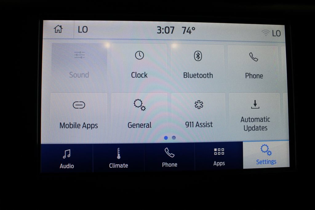 Certified 2020 Ford Fusion SE FWD image 18