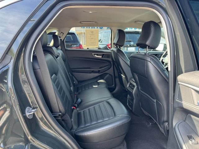 Certified 2024 Ford Edge SEL AWD/4WD image 10