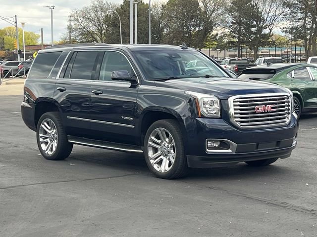 Used 2018 GMC Yukon SLT w/ Premium Edition AWD/4WD image 7