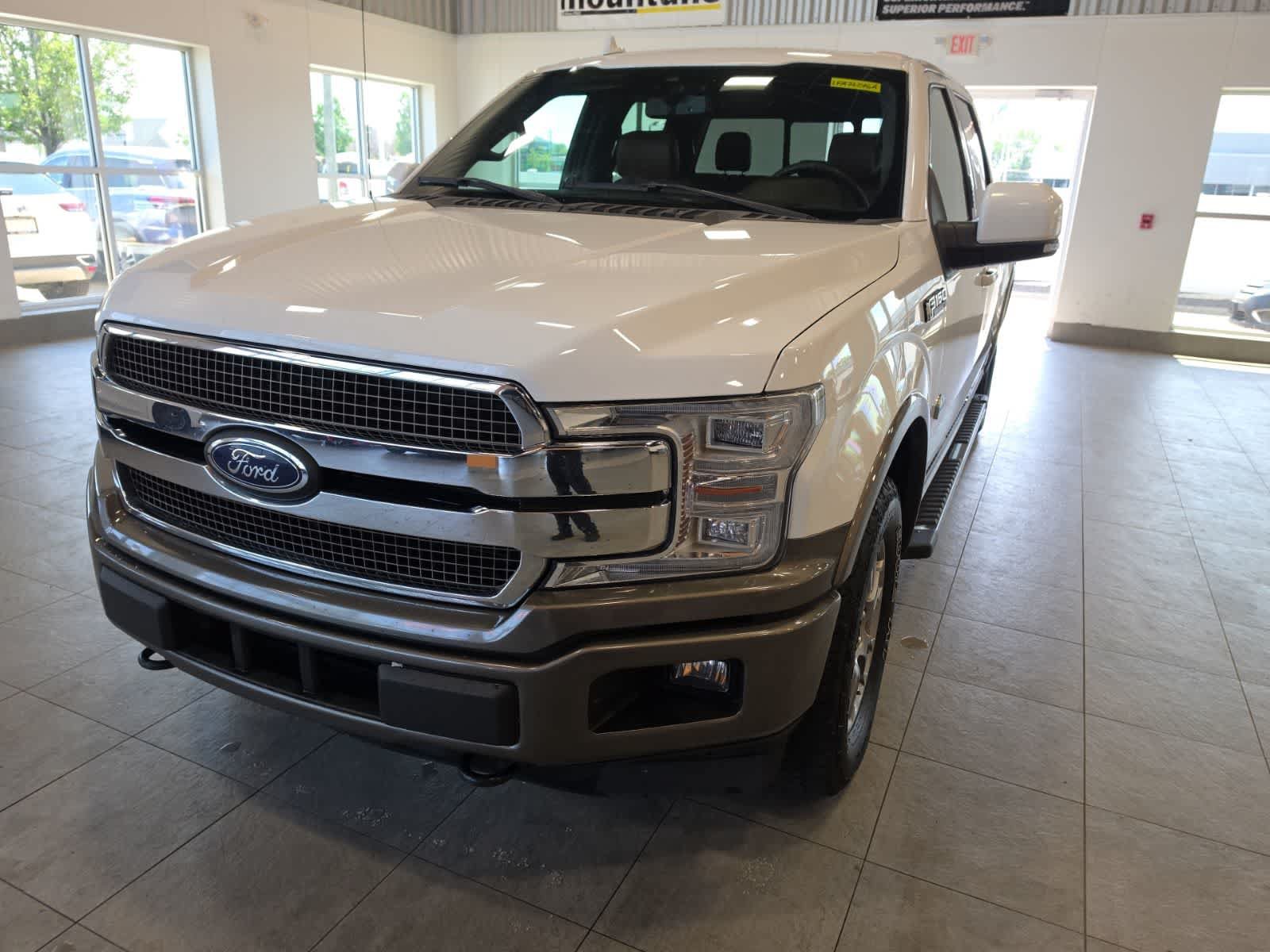Certified 2020 Ford F150 King Ranch AWD/4WD video 2