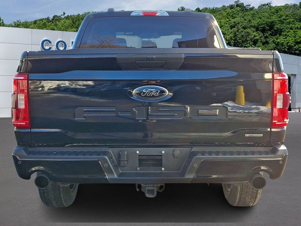 Certified 2023 Ford F150 XL w/ STX Black Appearance Package image 3