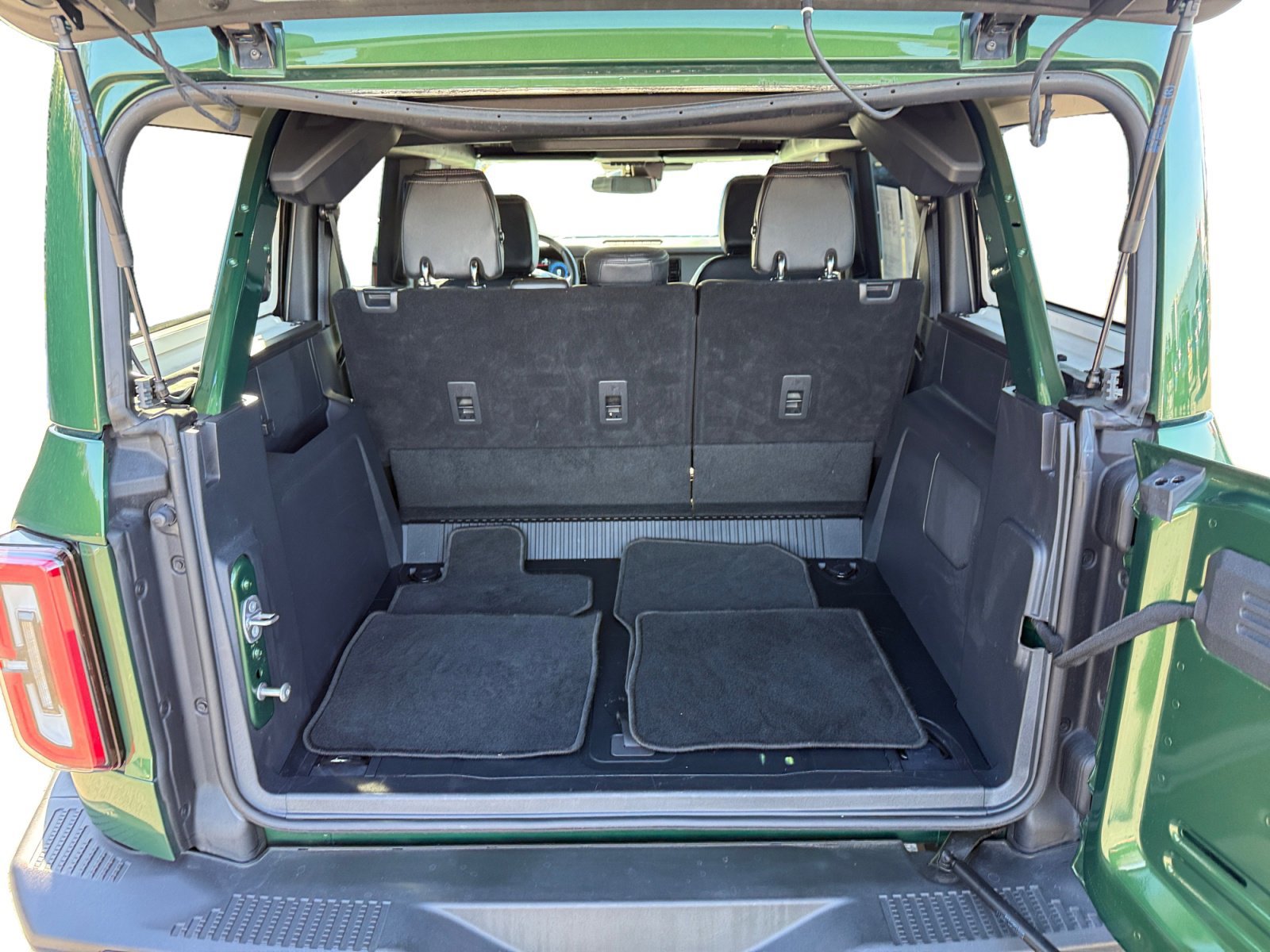 Certified 2025 Ford Bronco Badlands image 17