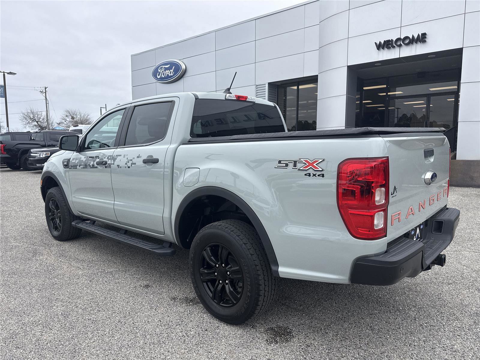 Certified 2022 Ford Ranger XL w/ Equipment Group 101A High image 4