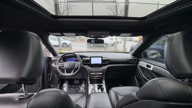 Certified 2020 Ford Explorer ST image 19