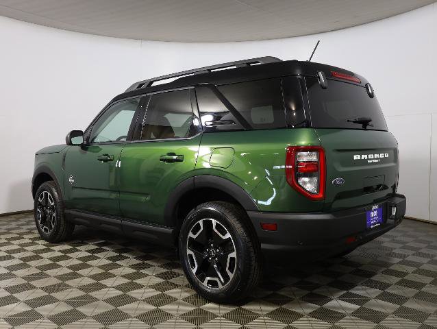 Certified 2024 Ford Bronco Sport Outer Banks image 2