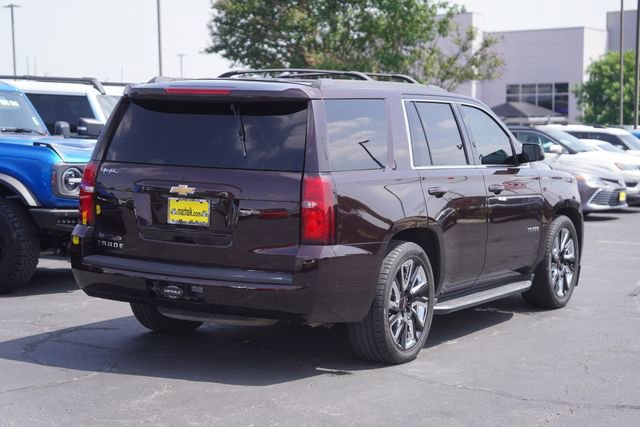 Used 2020 Chevrolet Tahoe LS w/ Enhanced Driver Alert Package RWD image 6