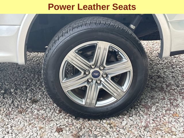 Certified 2019 Ford F150 Lariat AWD/4WD image 10