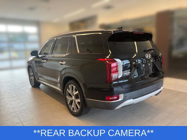 Used 2022 Hyundai Palisade SEL w/ 8P Bench Seat Package FWD image 4