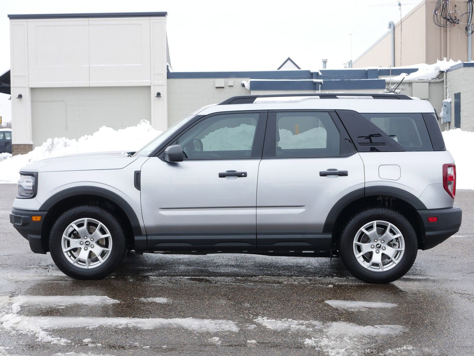 Certified 2022 Ford Bronco Sport image 6