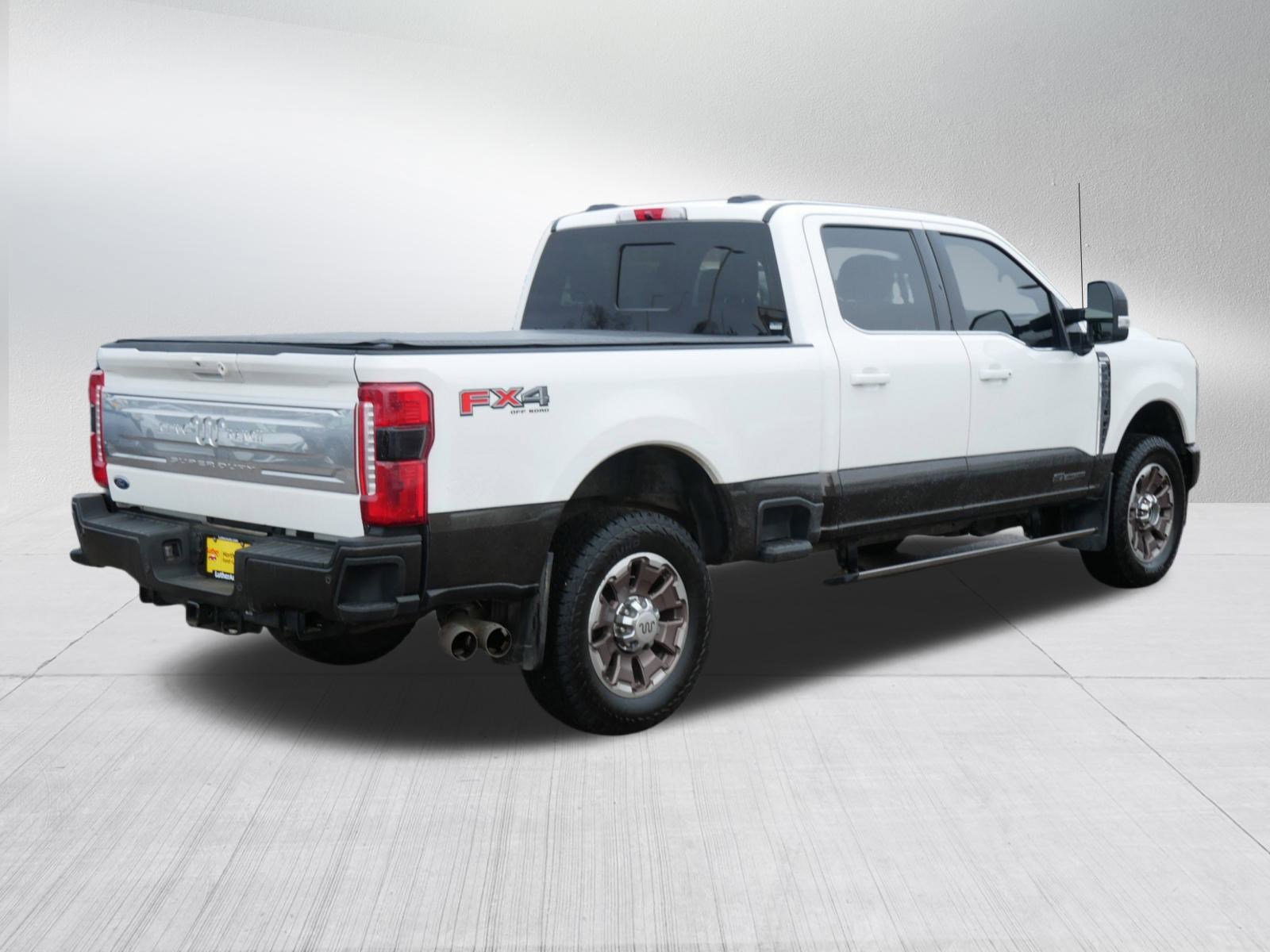 Certified 2024 Ford F350 King Ranch image 7