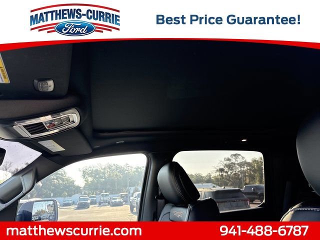 Used 2024 RAM 1500 TRX image 12