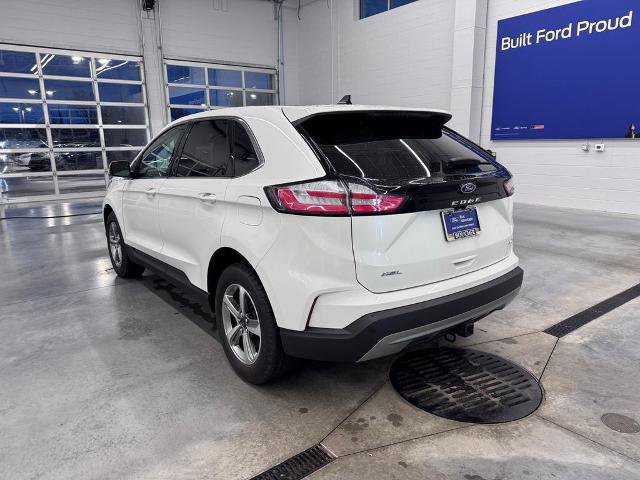 Certified 2024 Ford Edge SEL w/ Convenience Package image 7