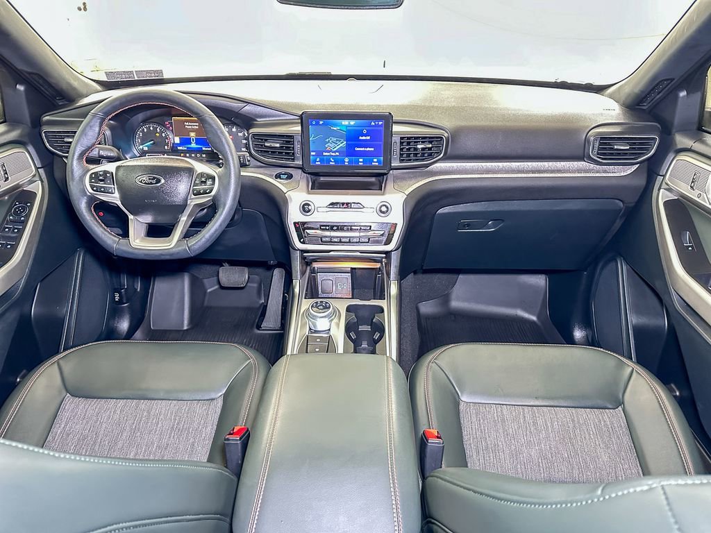 Certified 2023 Ford Explorer Timberline w/ Timberline Technology Package image 37