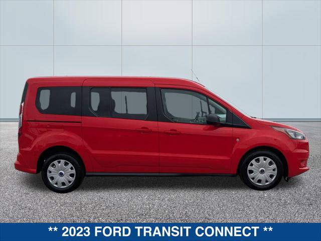 Certified 2023 Ford Transit Connect XLT FWD image 6