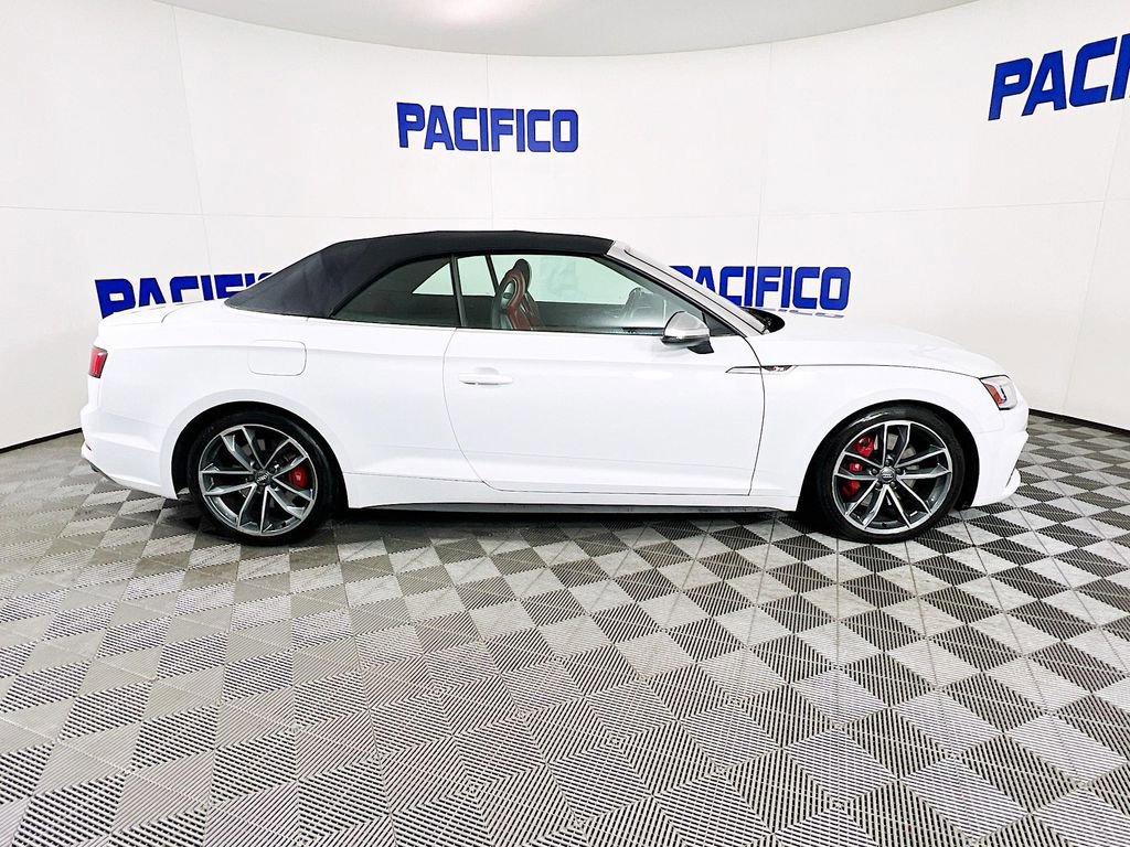 Used 2018 Audi S5 Premium Plus w/ Navigation Package image 2