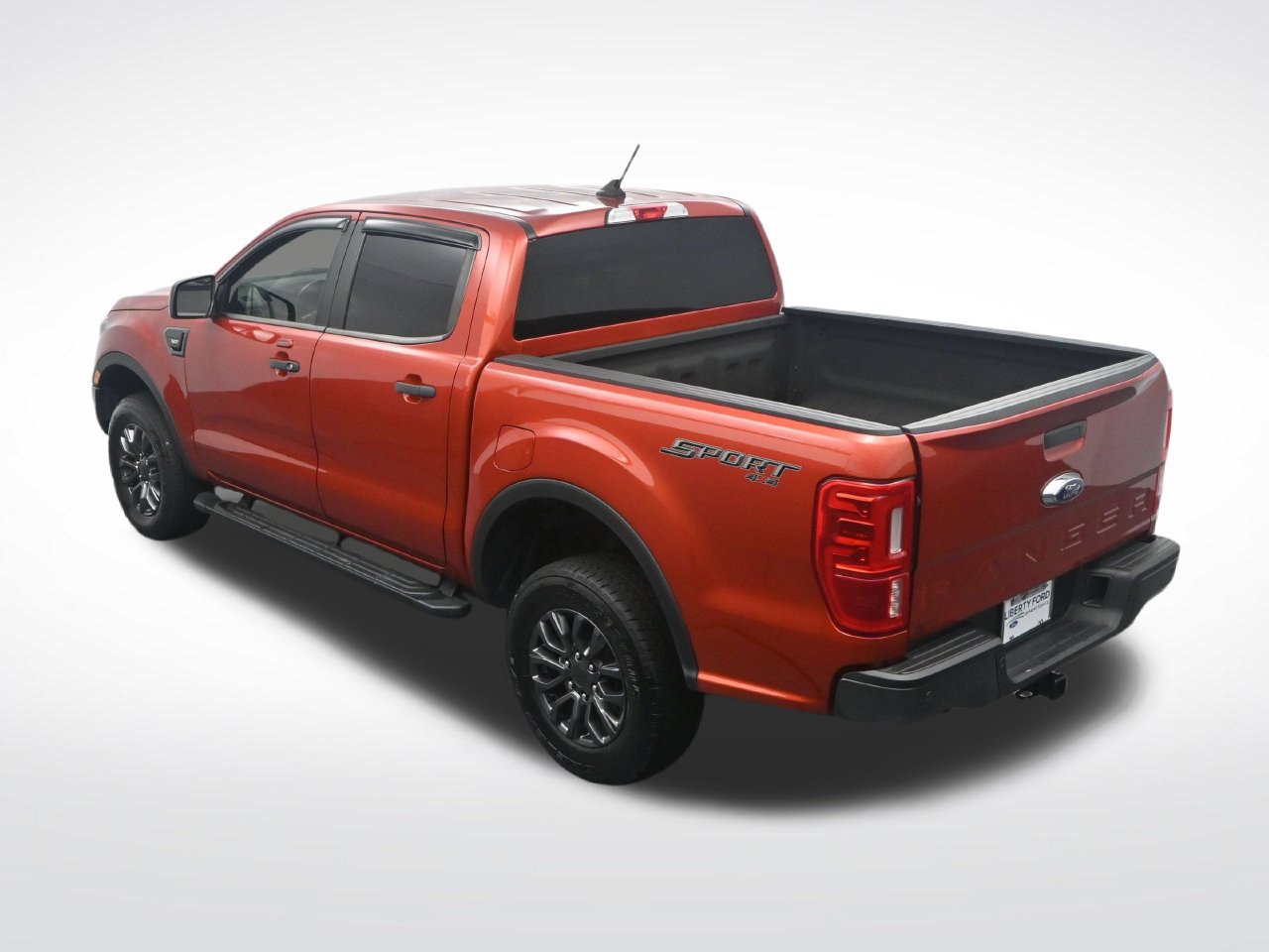 Certified 2023 Ford Ranger XLT w/ Equipment Group 301A Mid AWD/4WD image 44