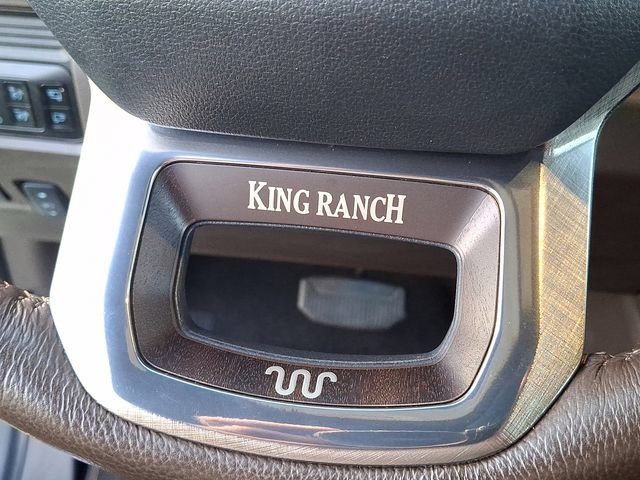 Certified 2025 Ford F350 King Ranch AWD/4WD image 20