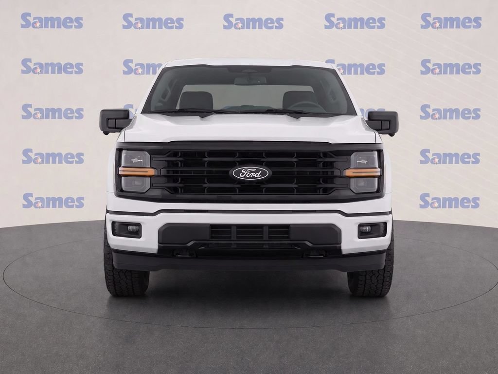 Certified 2025 Ford F150 XLT w/ Equipment Group 301A Standard AWD/4WD image 5