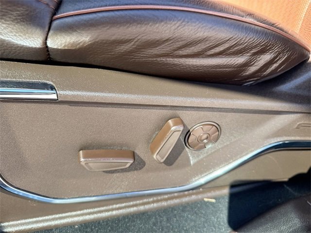 Certified 2024 Ford F350 King Ranch image 19