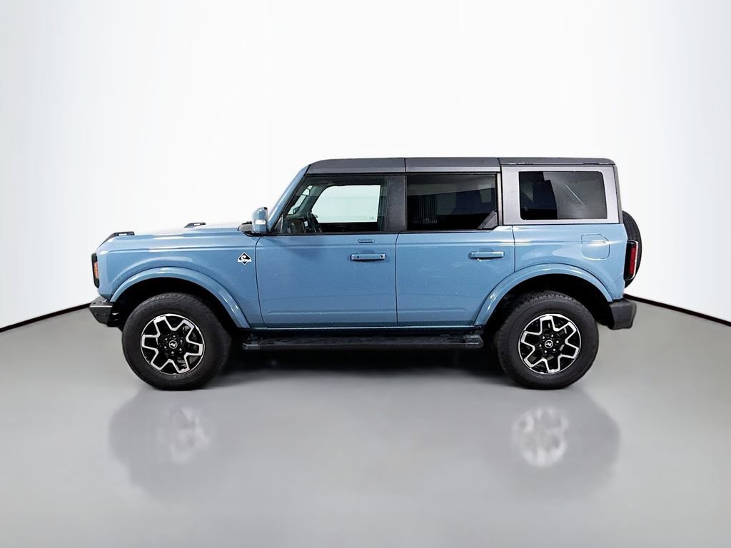 Certified 2023 Ford Bronco Outer Banks AWD/4WD image 9