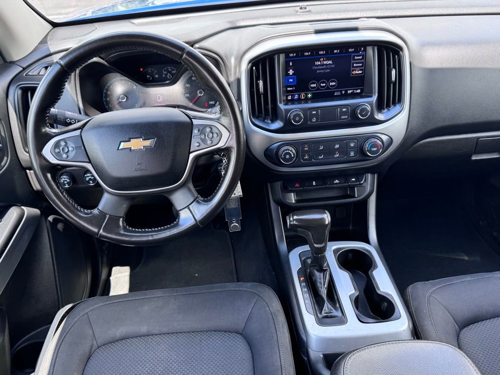 Used 2019 Chevrolet Colorado LT w/ LT Convenience Package AWD/4WD image 29