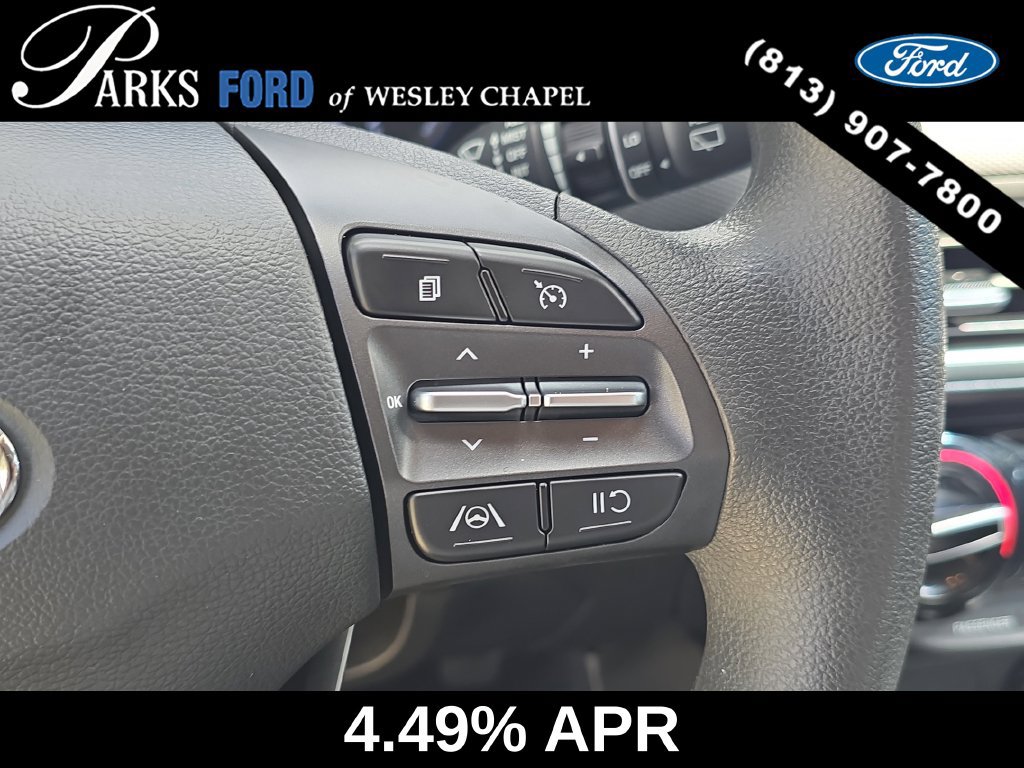 Used 2023 Hyundai Kona SEL w/ Cargo Package FWD image 29